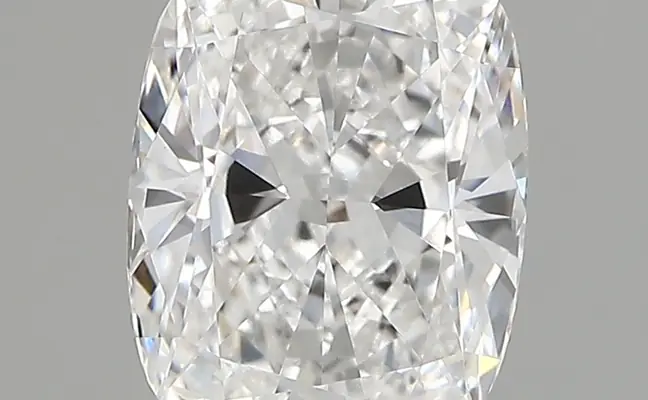 1.43ct E VVS2 Cushion (IGI)
