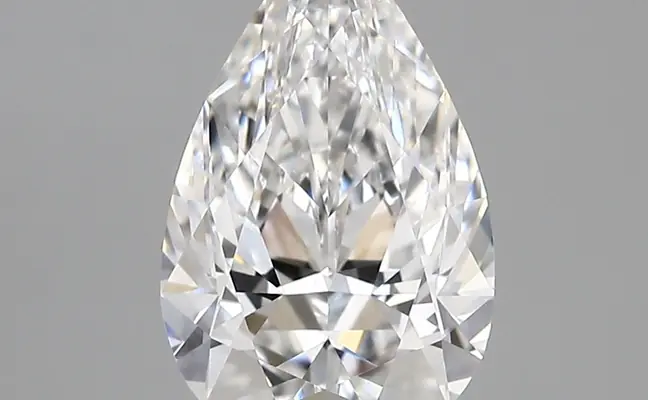 1.43ct D VVS2 Pear (IGI)