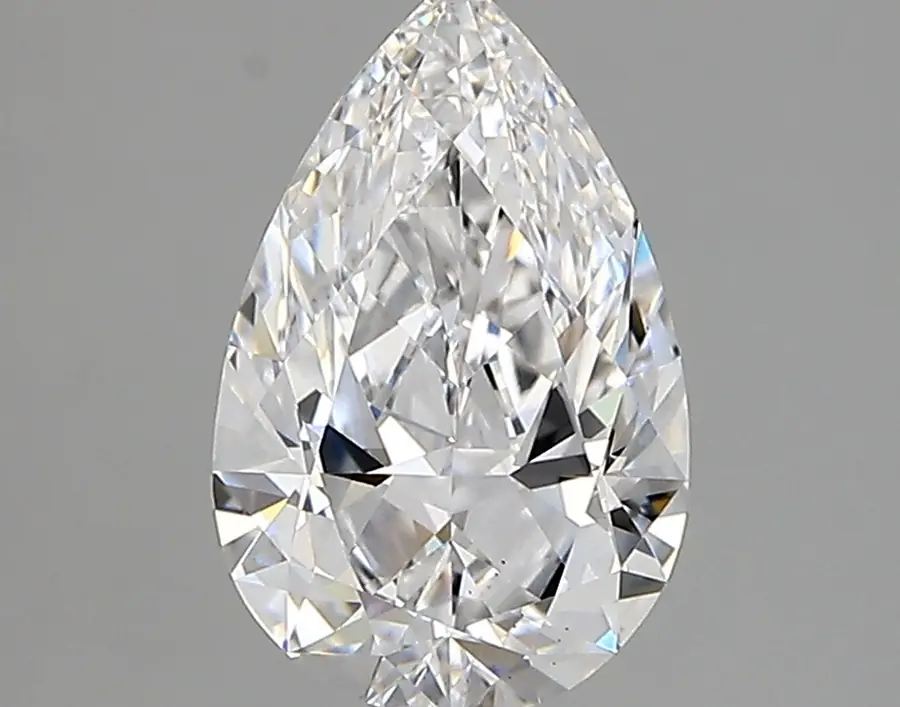1.43ct D VS1 Pear (IGI)