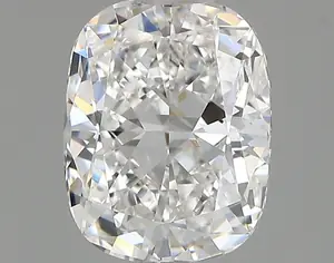 1.43ct D VVS2 Cushion (IGI)