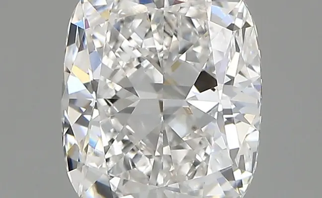 1.43ct D VVS2 Cushion (IGI)