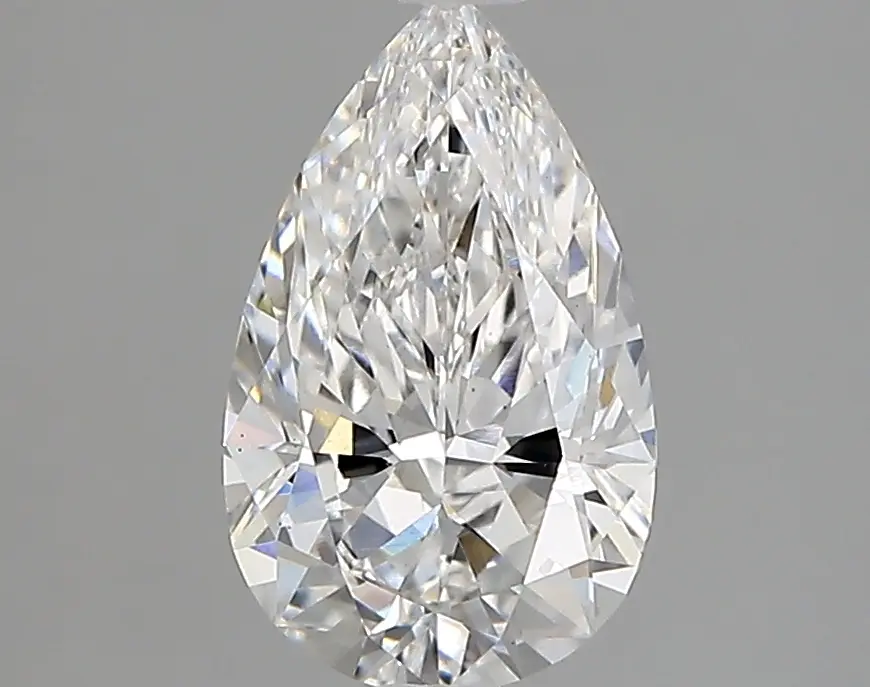 1.43ct D VS1 Pear (IGI)