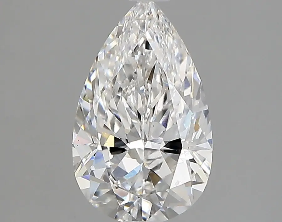 1.43ct D VS1 Pear (IGI)