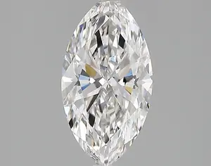 1.43ct E VS1 Marquise (IGI)