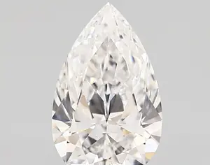 1.43ct D VS1 Pear (IGI)