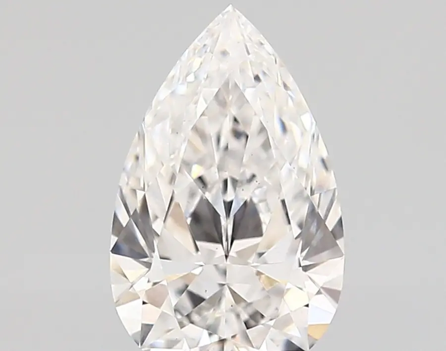 1.43ct D VS1 Pear (IGI)