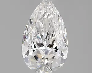 1.43ct D VVS2 Pear (IGI)