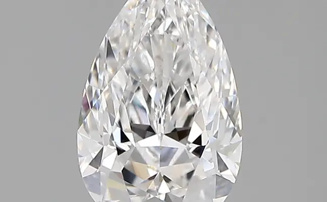 1.43ct D VVS2 Pear (IGI)