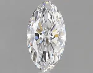 1.43ct D VVS2 Marquise (IGI)