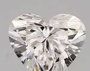 1.43ct D VS1 Heart (IGI)