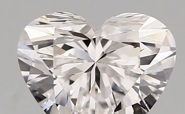 1.43ct D VS1 Heart (IGI)
