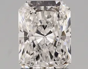 1.43ct D VVS2 Radiant (IGI)