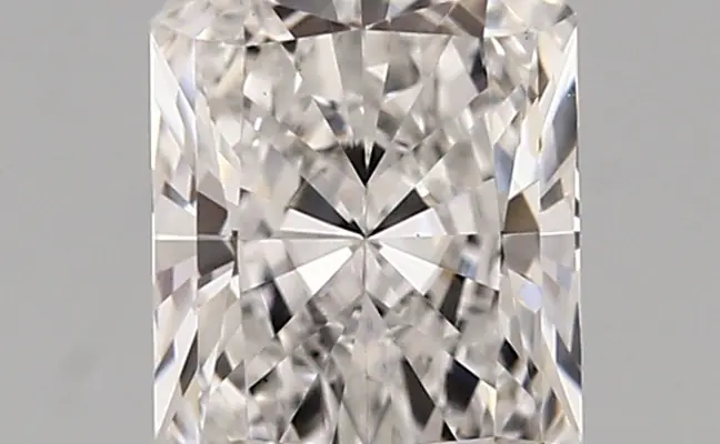 1.43ct D VVS2 Radiant (IGI)