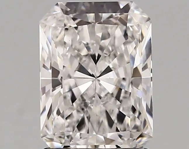 1.43ct D VVS2 Radiant (IGI)
