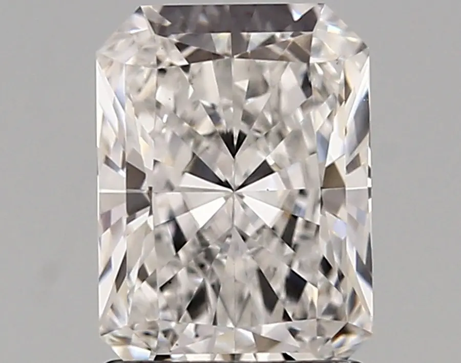 1.43ct D VVS2 Radiant (IGI)