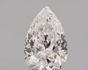 1.43ct D VVS2 Pear (IGI)
