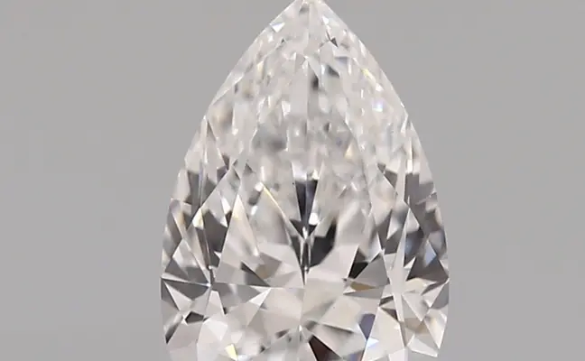 1.43ct D VVS2 Pear (IGI)