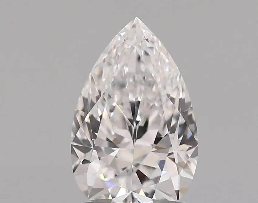 1.43ct D VVS2 Pear (IGI)