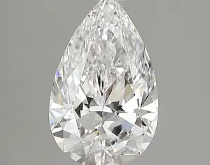 1.43ct D VS1 Pear (IGI)