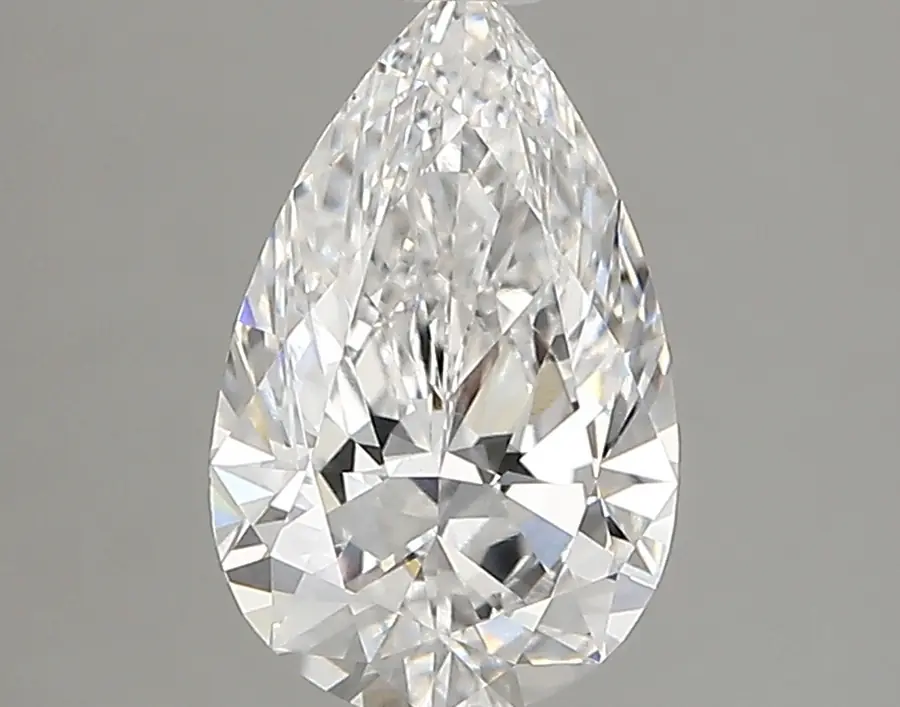 1.43ct D VS1 Pear (IGI)