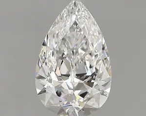 1.43ct D VVS2 Pear (IGI)