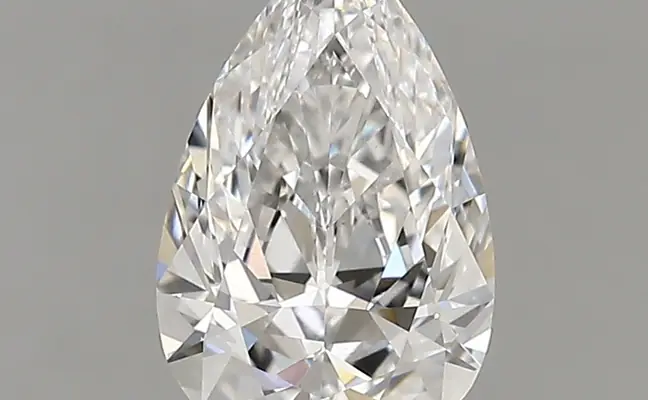 1.43ct D VVS2 Pear (IGI)
