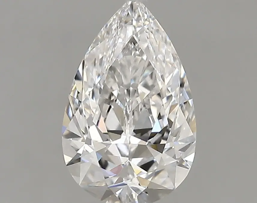 1.43ct D VVS2 Pear (IGI)