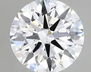 1.42ct D VS1 Round (IGI)