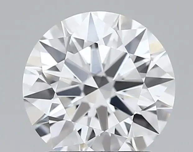 1.42ct D VVS2 Round (IGI)