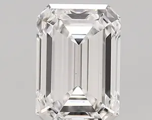 1.42ct E VS1 Emerald (IGI)