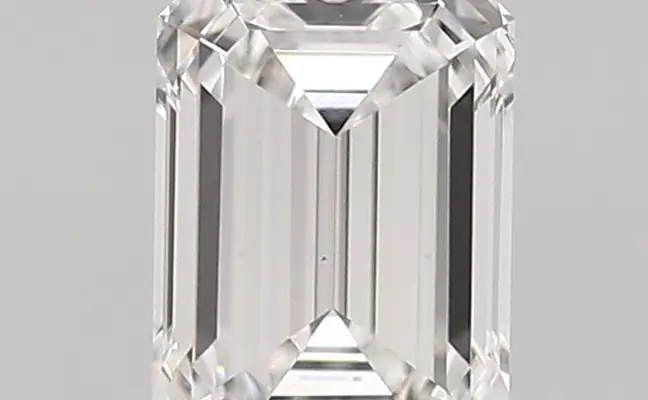 1.42ct E VS1 Emerald (IGI)