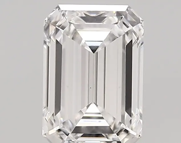 1.42ct E VS1 Emerald (IGI)