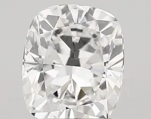 1.42ct D VVS2 Cushion (IGI)