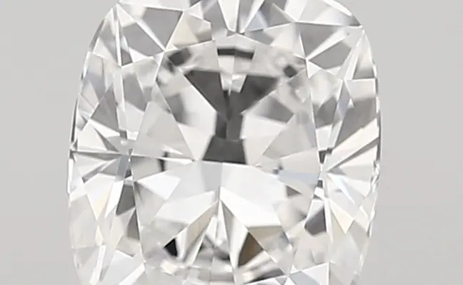 1.42ct D VVS2 Cushion (IGI)