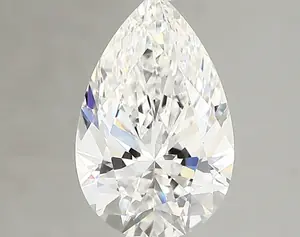 1.42ct E VVS1 Pear (IGI)