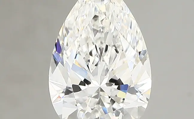 1.42ct E VVS1 Pear (IGI)