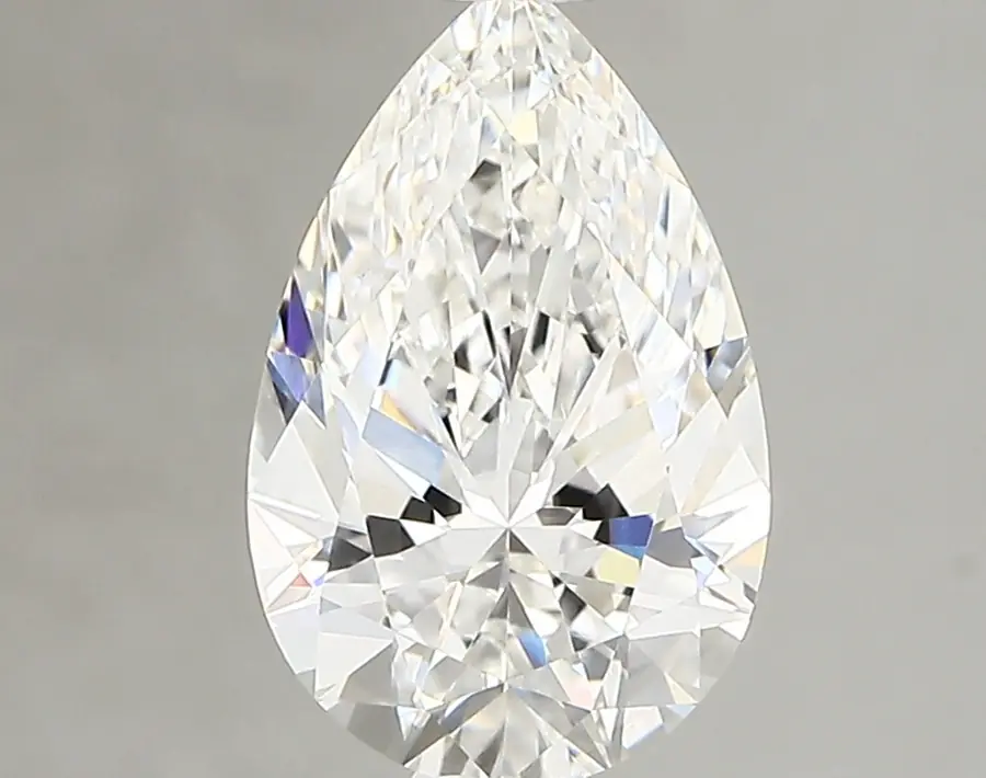 1.42ct E VVS1 Pear (IGI)