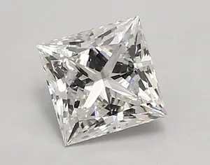 1.42ct E VVS2 Princess (IGI)