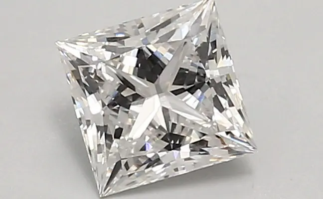 1.42ct E VVS2 Princess (IGI)