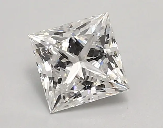 1.42ct E VVS2 Princess (IGI)
