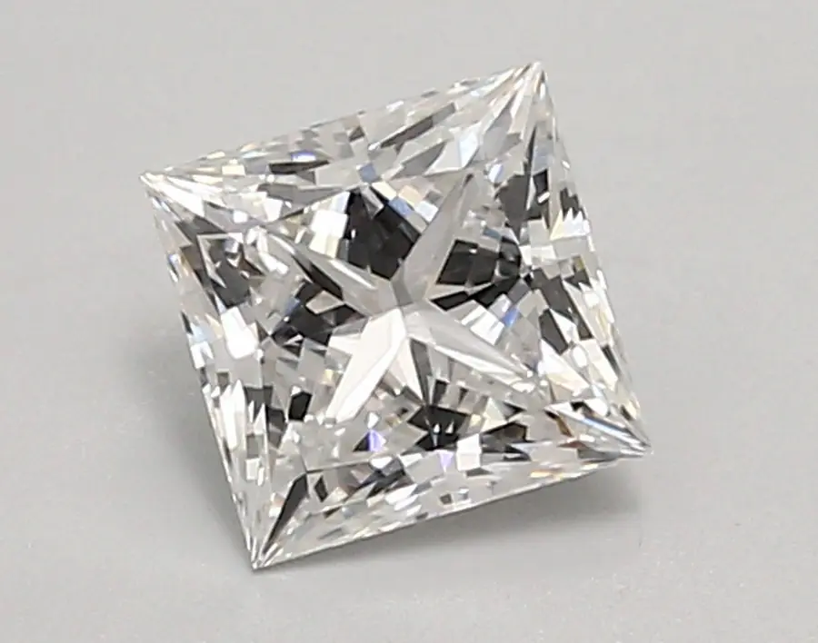 1.42ct E VVS2 Princess (IGI)