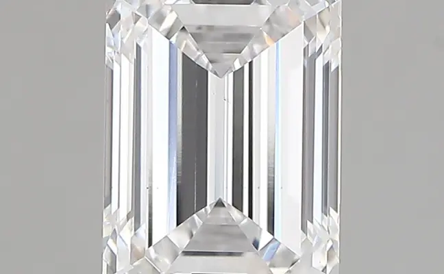 1.42ct D VS1 Emerald (IGI)