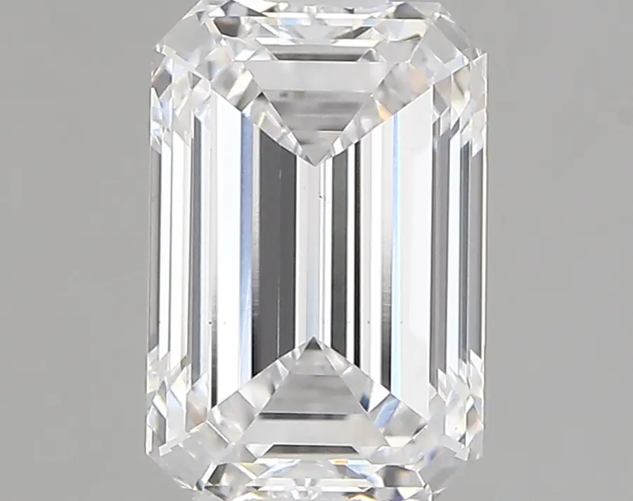1.42ct D VS1 Emerald (IGI)