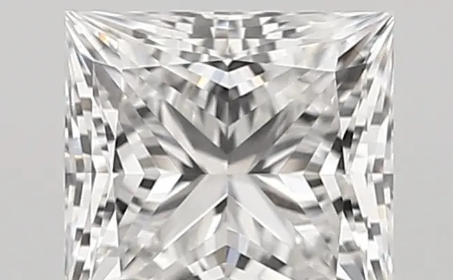1.42ct E VVS2 Princess (IGI)