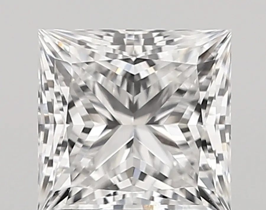 1.42ct E VVS2 Princess (IGI)