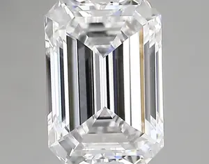 1.42ct D VS1 Emerald (IGI)