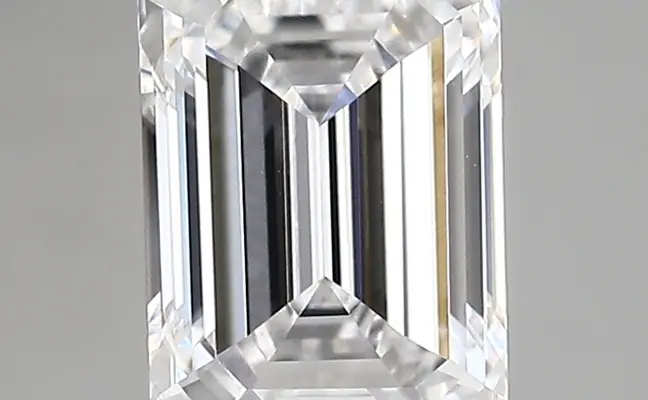 1.42ct D VS1 Emerald (IGI)