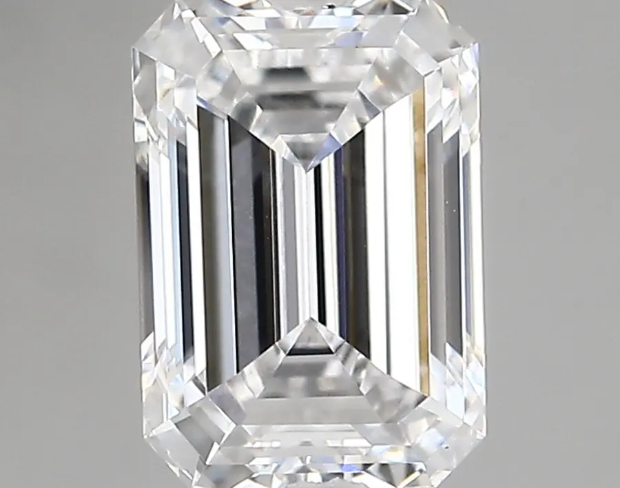 1.42ct D VS1 Emerald (IGI)