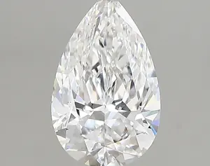 1.42ct D VVS1 Pear (IGI)