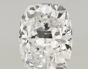 1.42ct D VS1 Cushion (IGI)